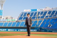マウンドに立つとやはりテンションが上がりますね！